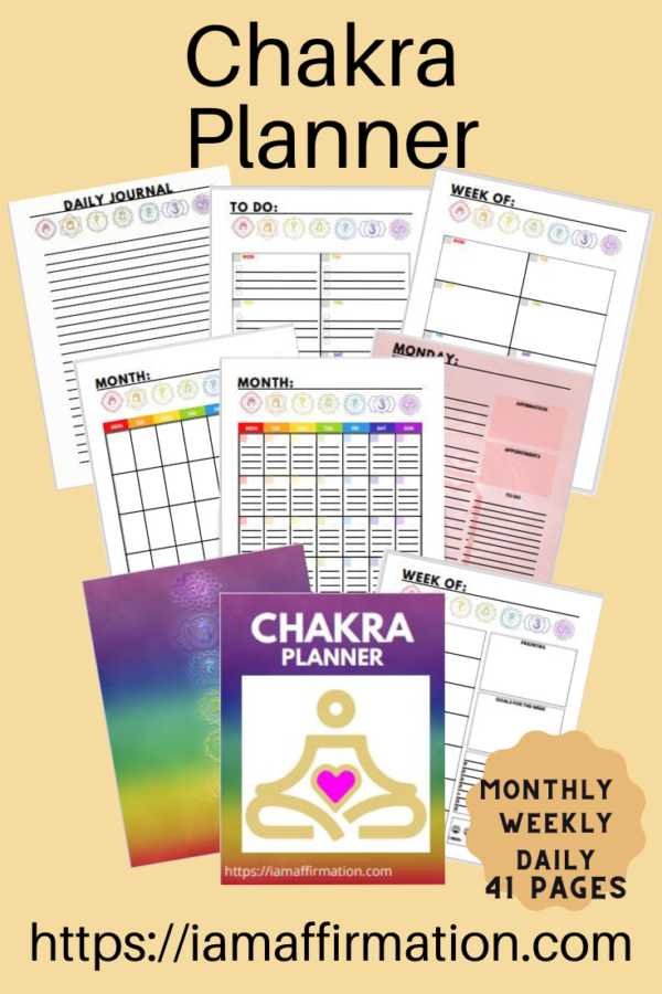 Chakra Product Display 1